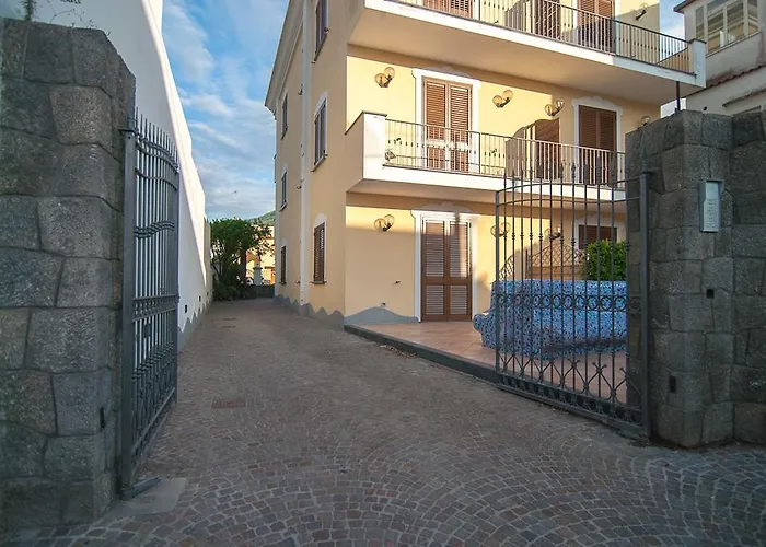 Polito Apartmán Lacco Ameno (Isola d'Ischia)